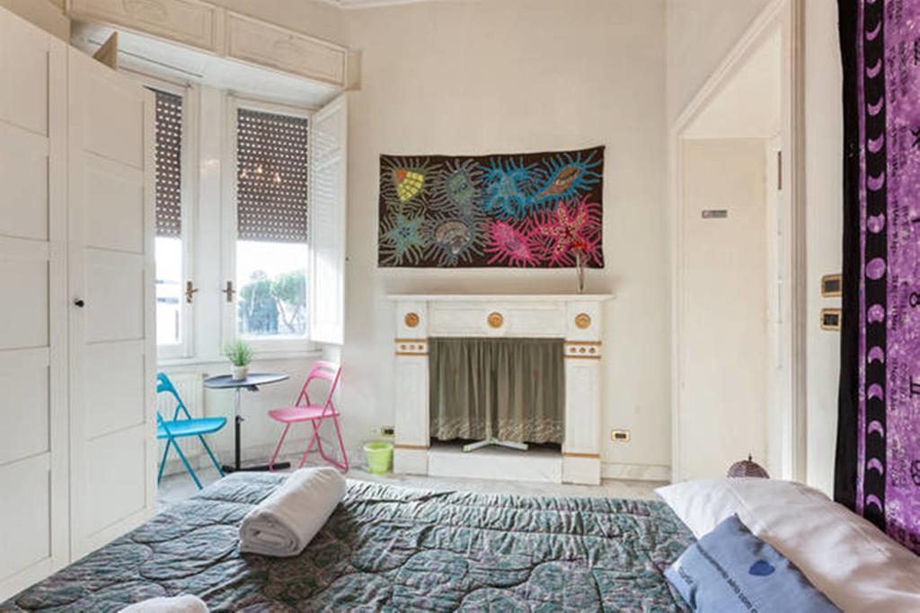 Maison De Didi B&B Rom Zimmer foto